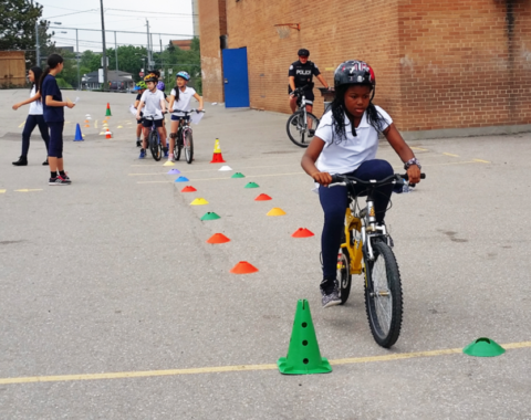 Bike Rodeo - SchoolTravel.ca