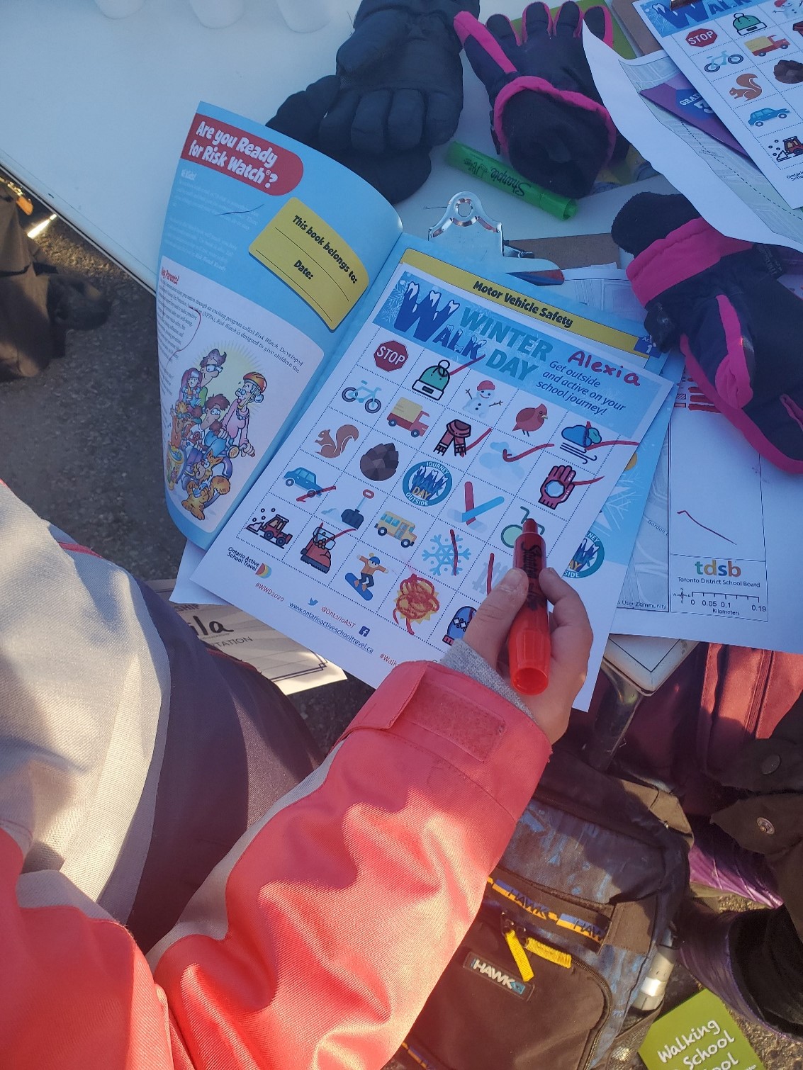 Neighbourhood Hunt SchoolTravel ca Neighbourhood Hunt SchoolTravel ca